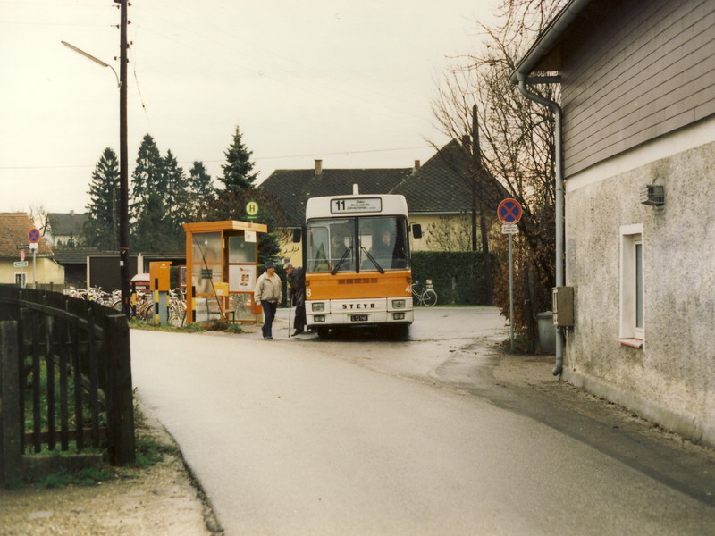ESG Linie 11 alt Bus Nr 48 Oiden 20-11-1990.jpg